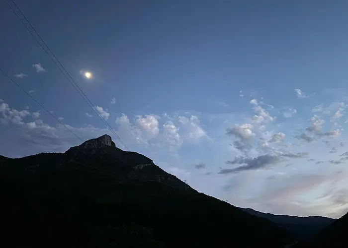 Koman_lakeview_apartments Appartamento Shkodër